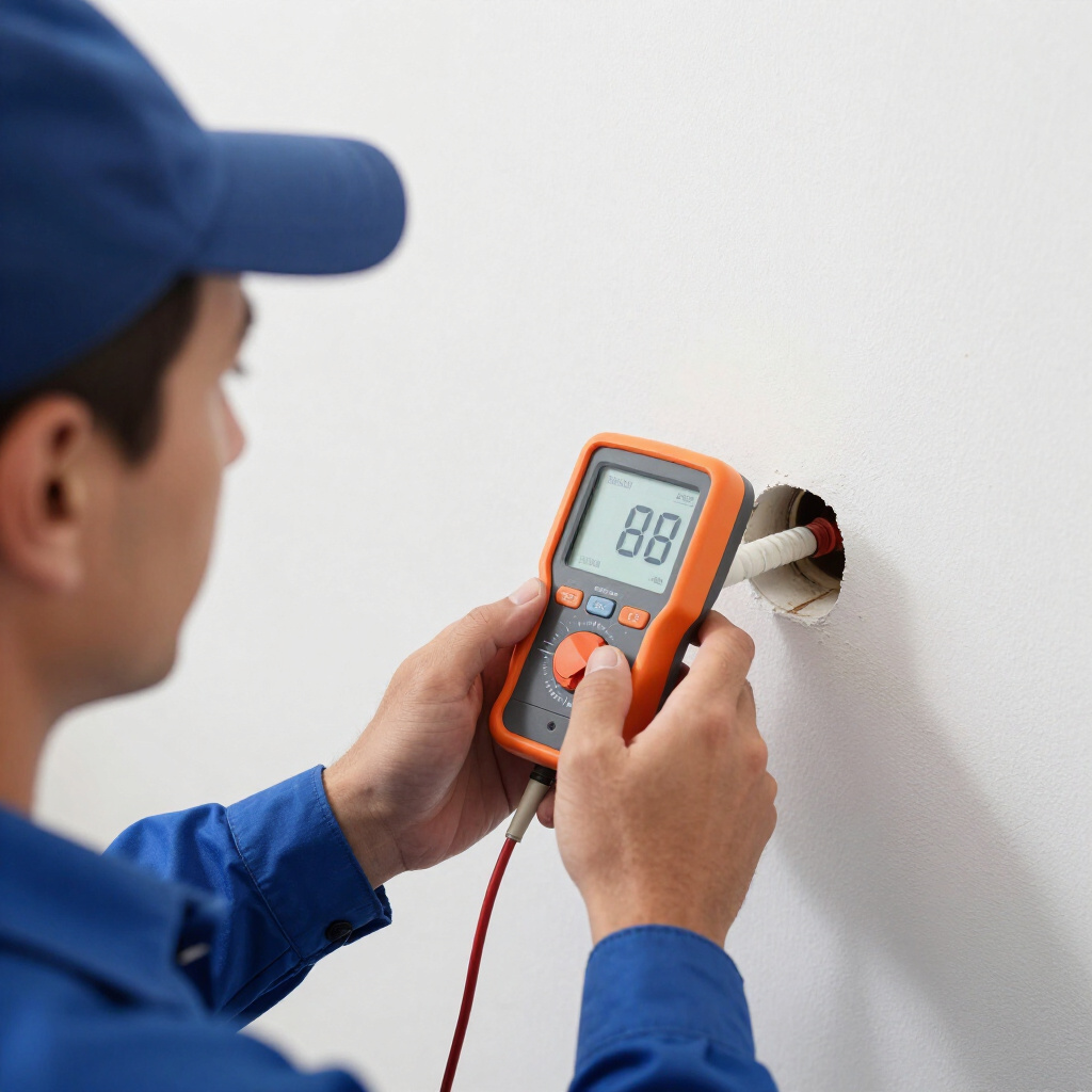 Leak Detection & Repair in Donna