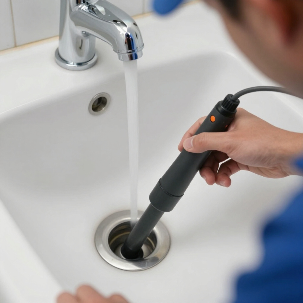 Drain Cleaning & Unclogging in Donna