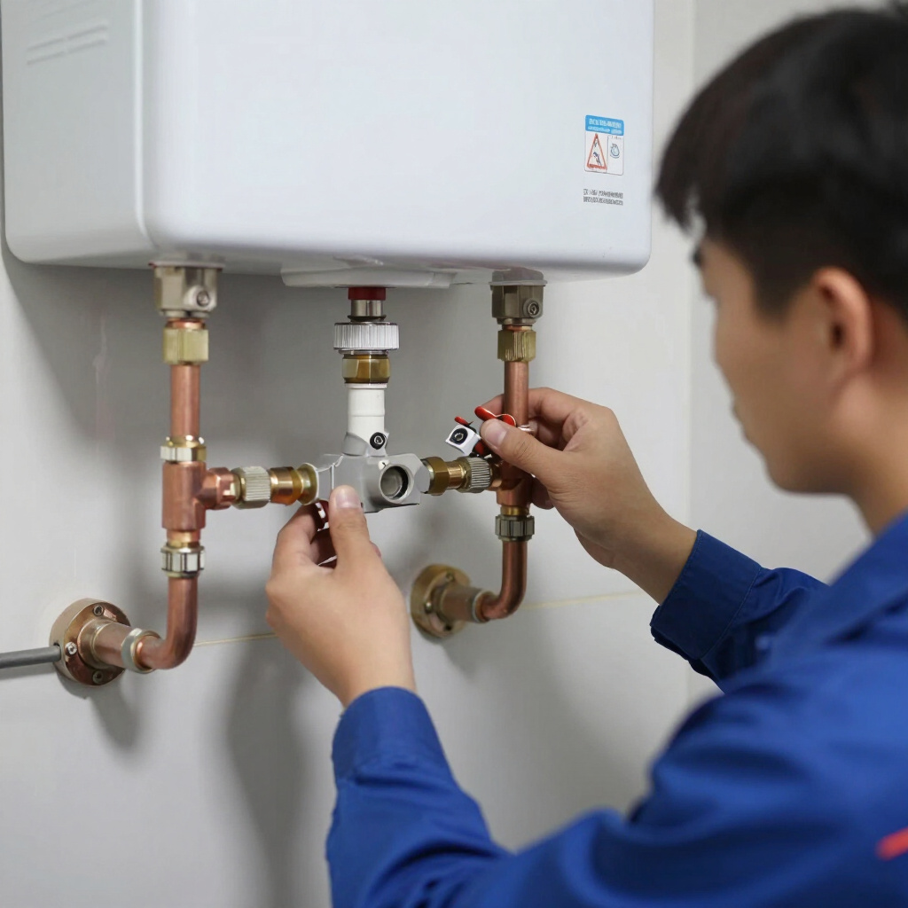 Water Heater Services in Donna