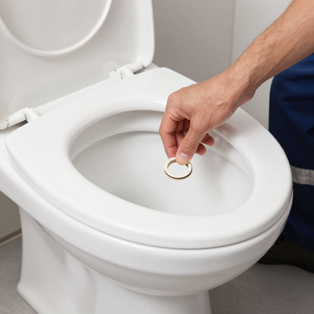 Toilet & Faucet Repair in Donna