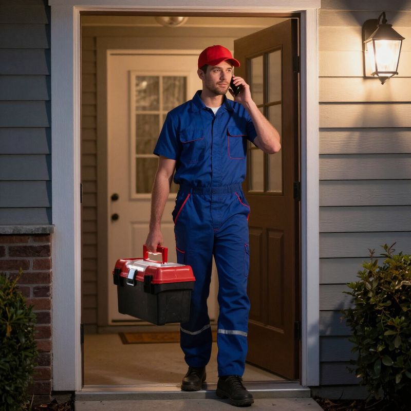 Emergency Plumbing in Donna